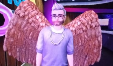 Conta Avakin Life Com Asa Dourada - Ideal Para Iniciantes (LVL 10)