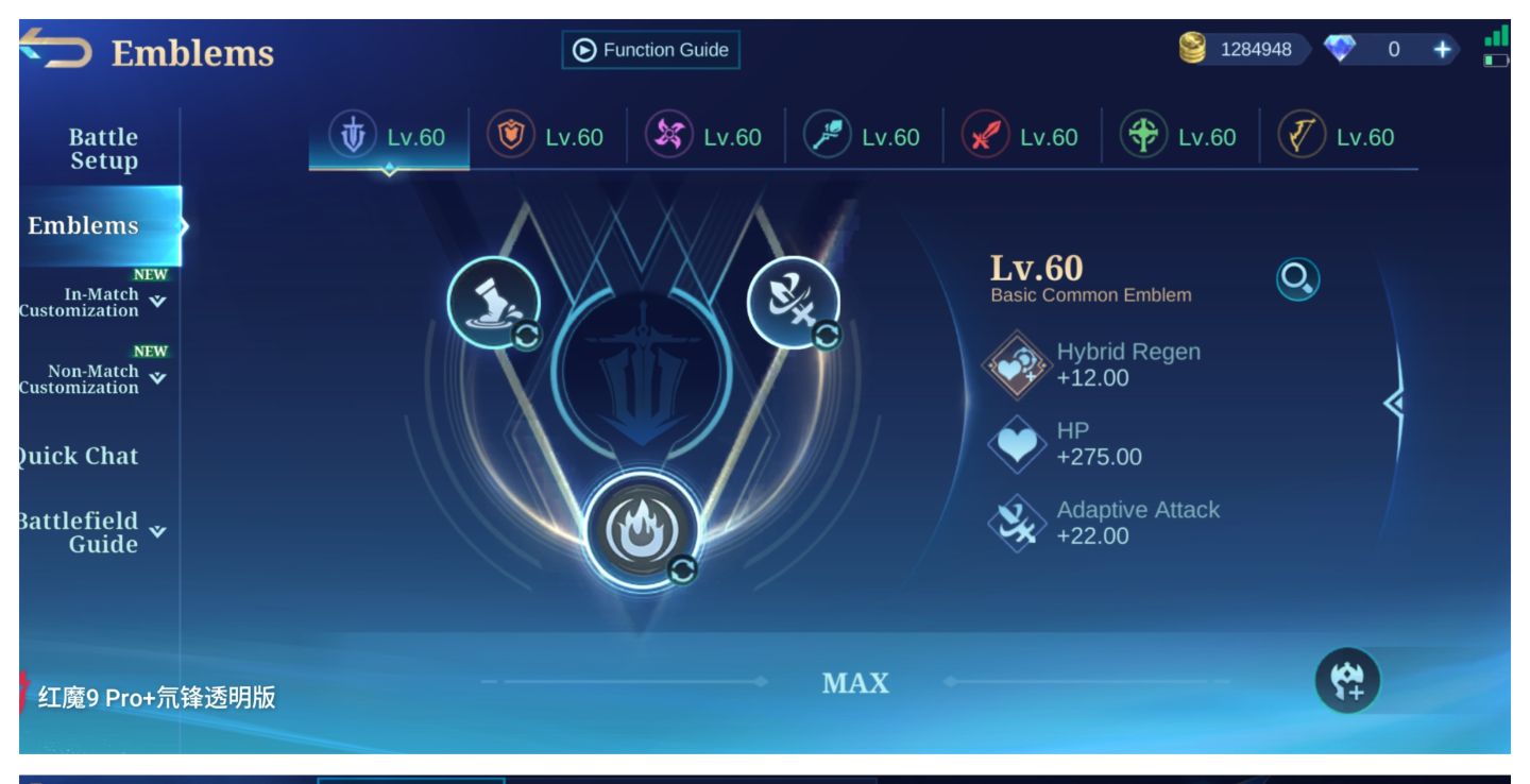CONTA MOBILE LEGENDS COM 298 SKINS [SMURF] LEIA A DESCRIÇÃO
