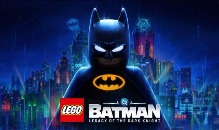 LEGO Batman: Legacy of the Dark Knight Deluxe Pc Steam - Entrega Automática