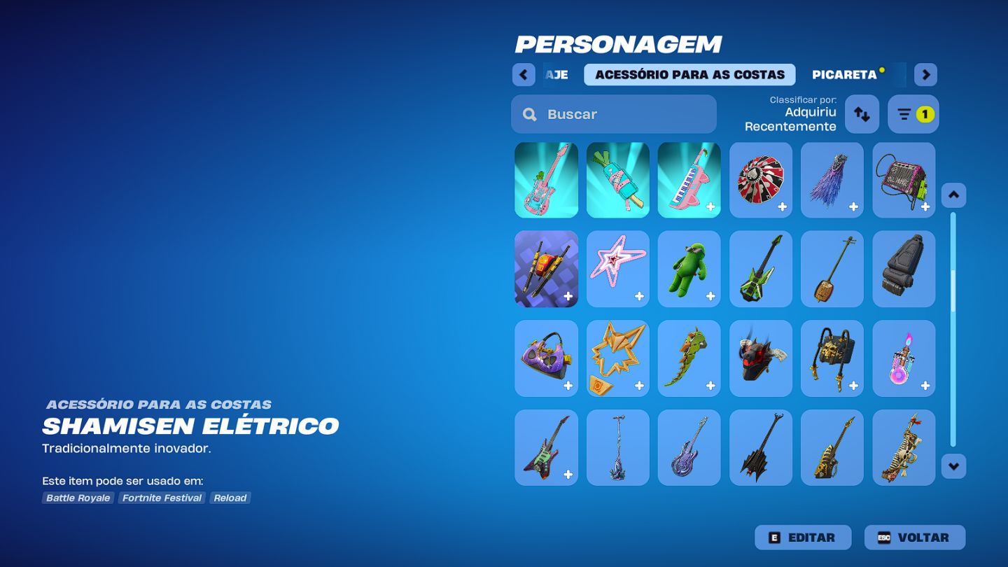 CONTA FORTNITE+RED DEAD NA EPIC E ETC