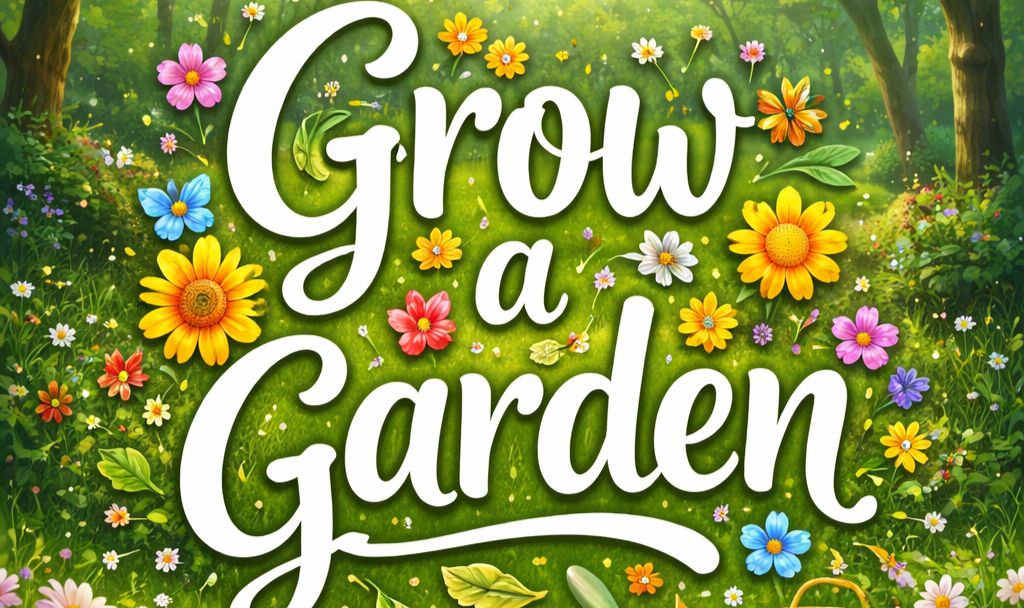 Mimic 15 segundos grow a garden gag (2 .20 reais)