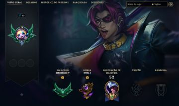 CONTA ESMERALDA 4 / 6 SKINS / ESPÓLIO RECHEADO / 2 SKINS DO YONE / 10K EA