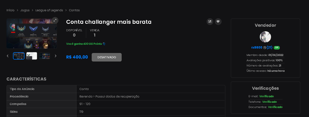 Coach challanger 3 roles (Top,Ad,Sup)