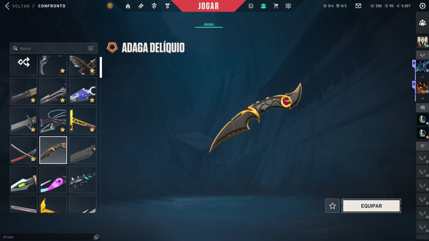 CONTA VALORANT FULL ACESSO - 3150 GASTOS - CHAVEIRO IMORTAL - BETA -SKINS UPADAS