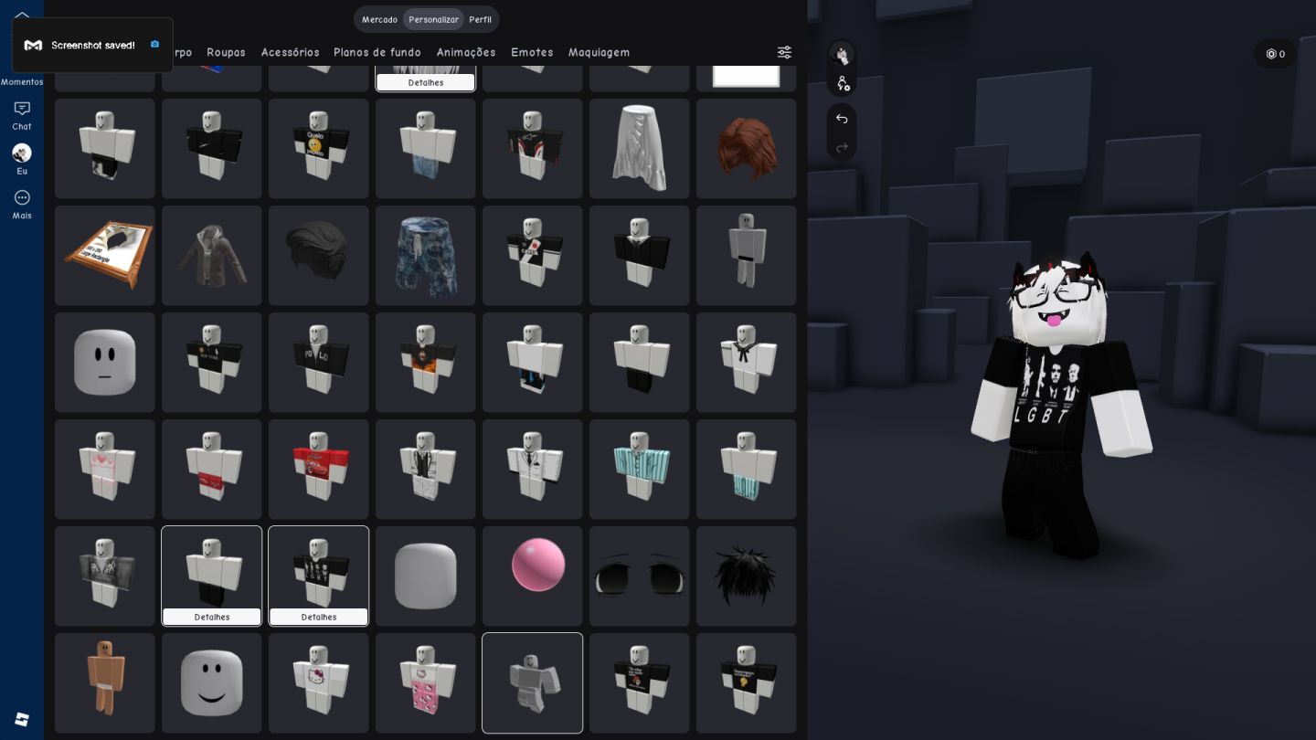 Conta Do Roblox Unica
