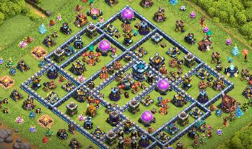 TH13 - HERÓIS ALTÍSSIMOS - CONTA MUITO BEM DESENVOLVIDA