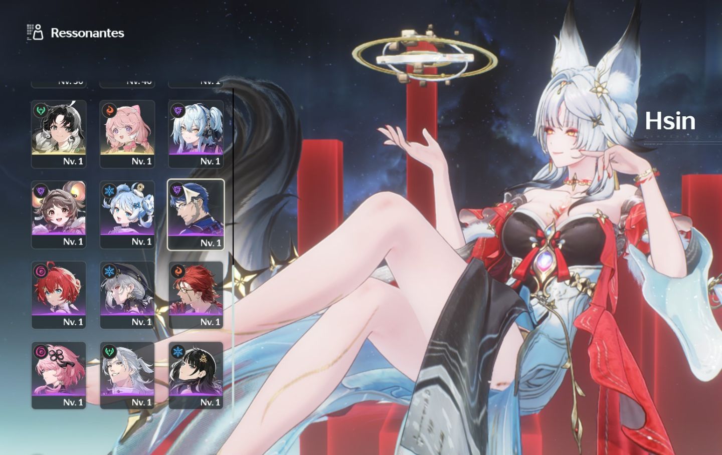 Conta End Game Muitos 5 estrelas.
