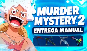 [MELHOR PREÇO] MURDER MYSTERY 2/MM2 | GODLYS | CHROMAS | ROBLOX