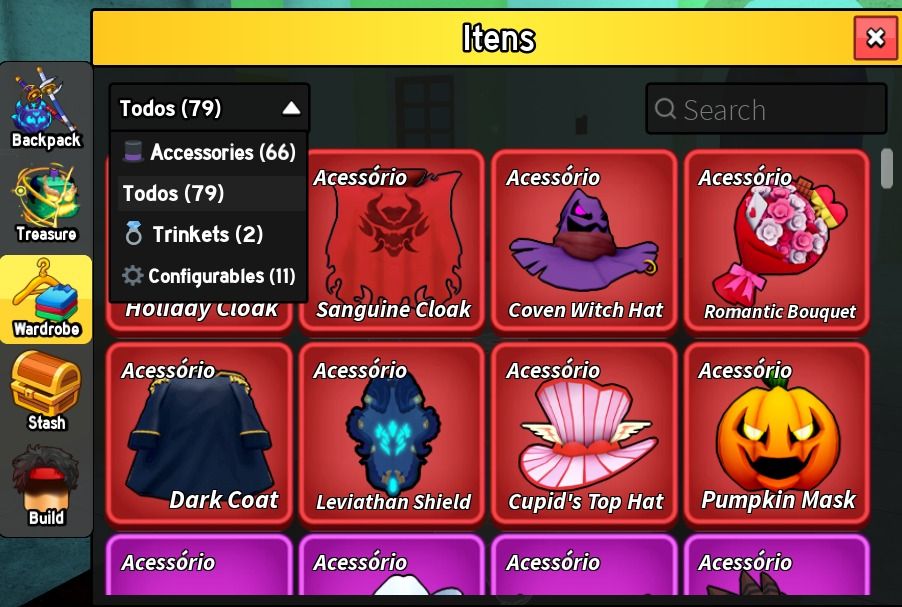 Conta de blox fruits, todas v4 full dragon, rumble portal perm e vários intens.