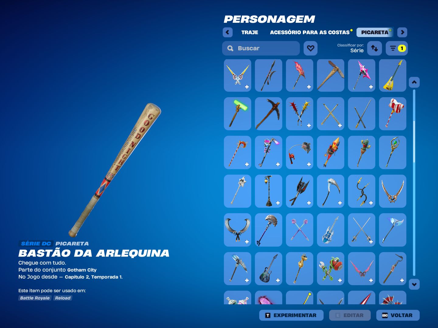 Melhores Contas Full Acesso Acessiveis e Exclusivas Fornite