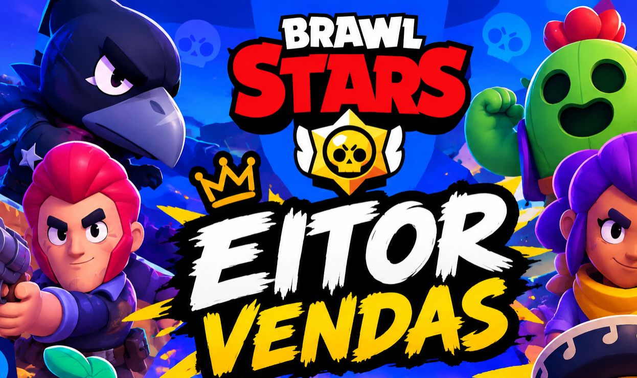 CONTA BRAWL STARS RARÍSSIMA 89K 107/107 MAX FULL SKINS LENDÁRIAS + 606 ÍCONES