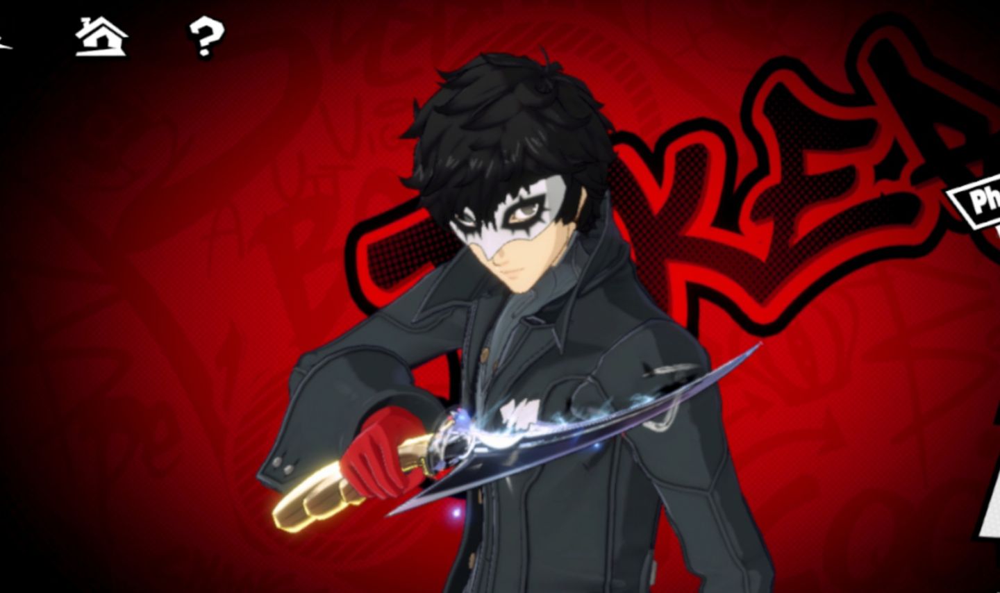 Persona5x p5x