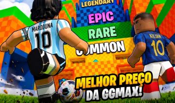 (MELHOR PRECO!!) JUMP TO STEAL SOCCER PLAYERS