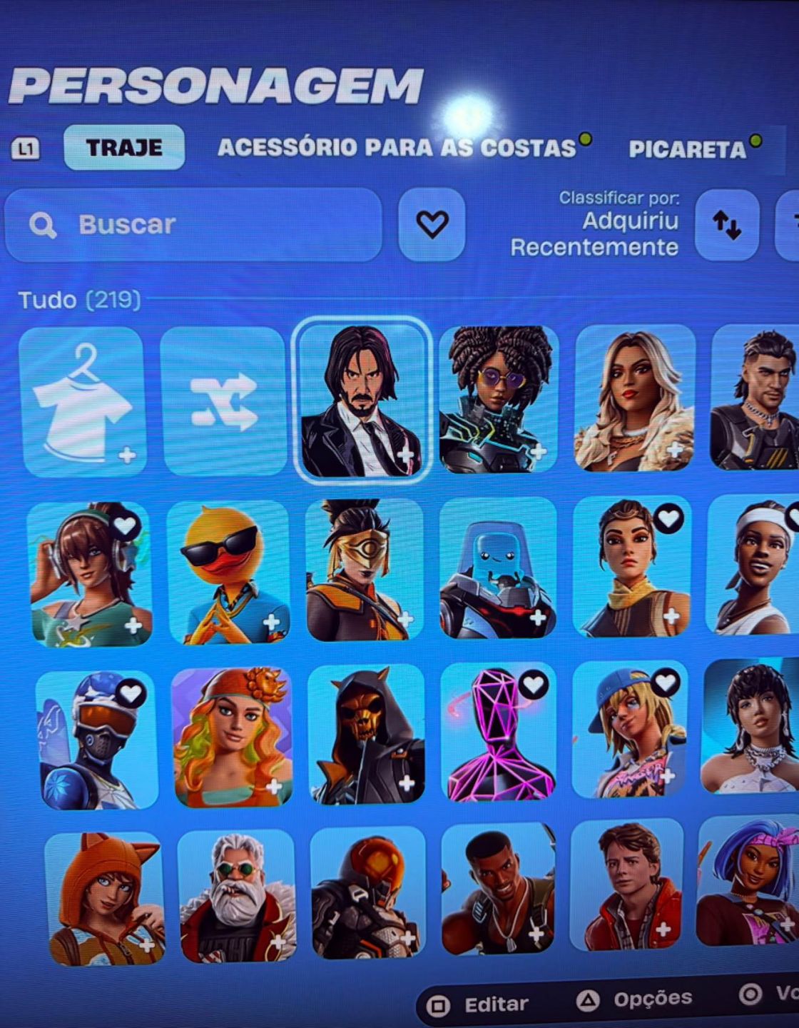 Conta fortnite full tryhard e upada pra sair urgente!!!