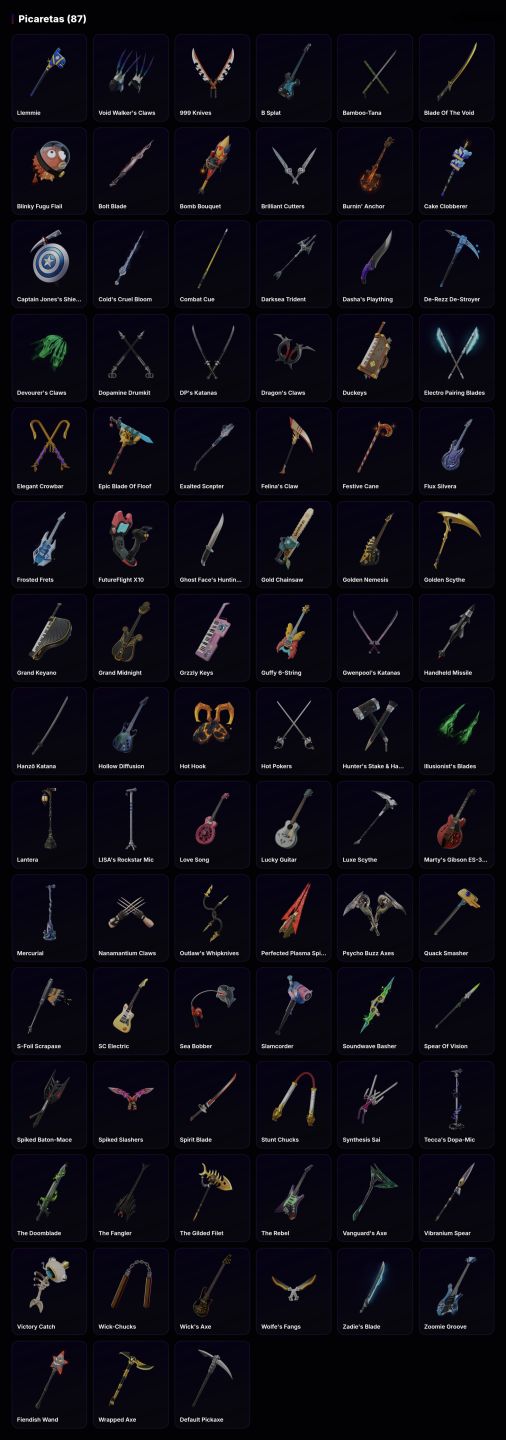 CONTA FORTNITE FULL ACESSO - 47 SKINS/GHOST FACE, LAUFEY, DEADPOLL E MUITO MAIS!