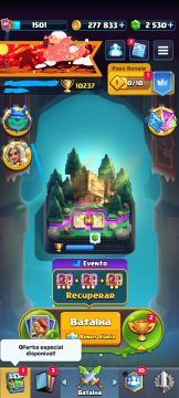 CONTA BRAWL DESDE 2020, 11 SKINS LENDARIAS +DE 200 SKINS,COFCLANS,ROYALE,HAYDAY