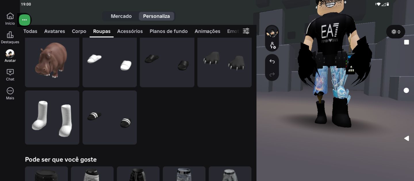 CONTA BROOKHAVEN MANDRAKE, VIP, VISUAIS RAROS E TUDO LIBERADO!