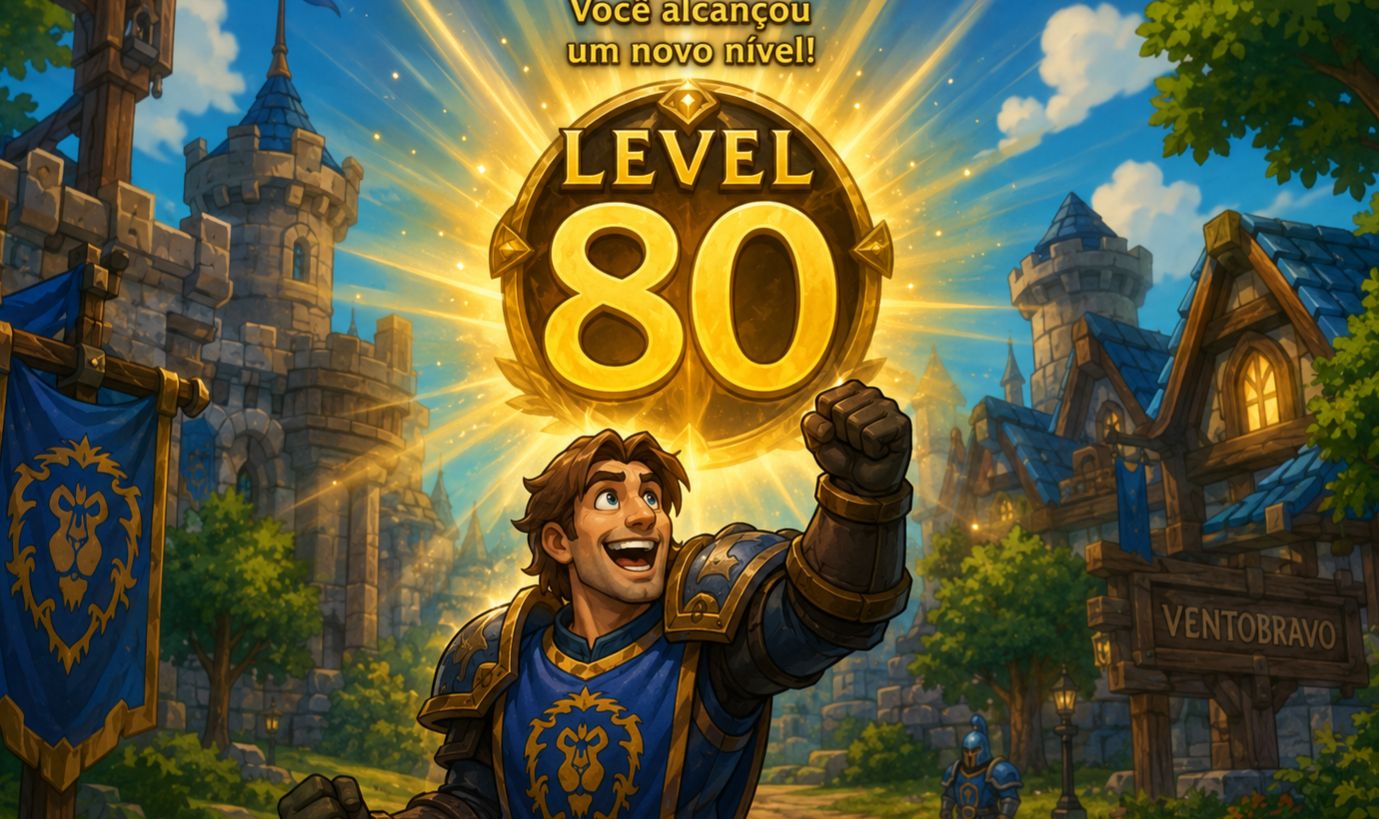 Rush level e outros serviços