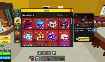 CONTA DE ROBLOX MUITO RARA