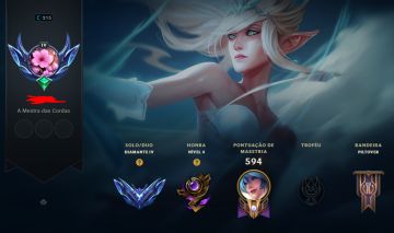 CONTA DE 2014 | DIAMANTE IV | 60% WR | 152 SKINS | TODOS CAMPEÕES