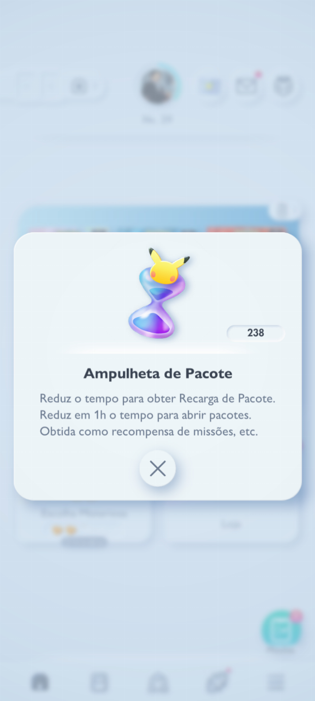 Continha com Lucario Shiny Full Art + vários outros shinys ideal trocas +238 amp