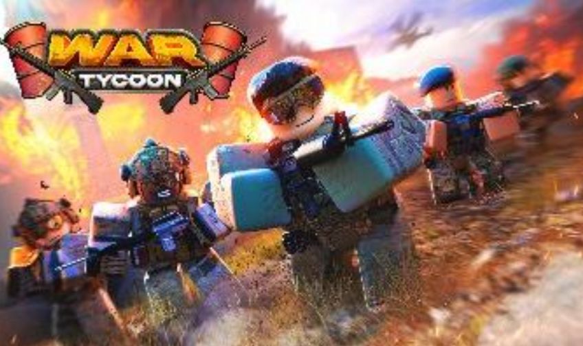 GAMEPASS MAGNATA DE GUERRA ( WAR TYCOON )