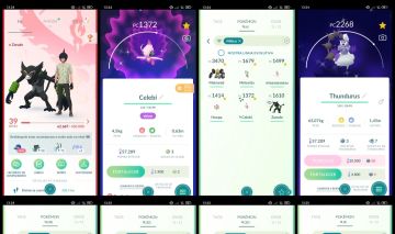 Nível 39 Míticos Raros e Coleção Brilhante! (Celebi Shiny, Zarude, Melmetal L001