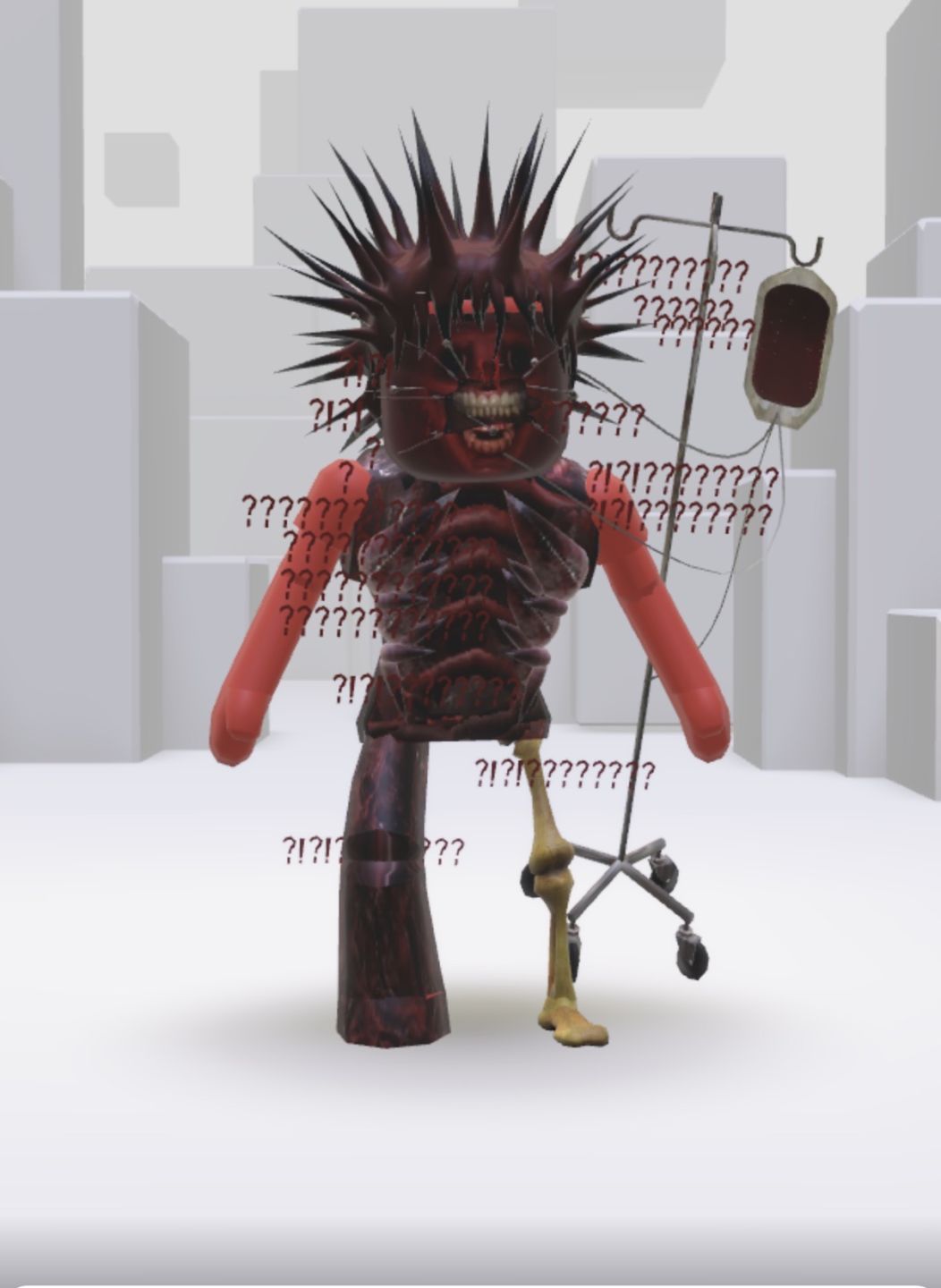 Conta de Roblox
