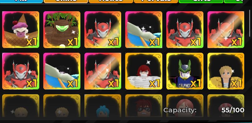 ANIME ADVENTURES AIZEN ILUSIONISTA EVOLUIDO EM PROMOÇÃO!!!