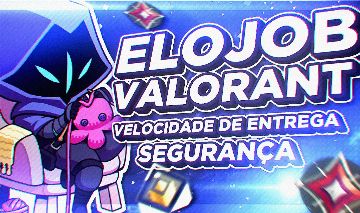 Elojob do ferro até o platina
