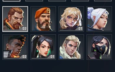 CONTA VALORANT PRONTA PRA COMPETITIVO COM CARDS RAROS MMR DIAMANTE + DADOS REC