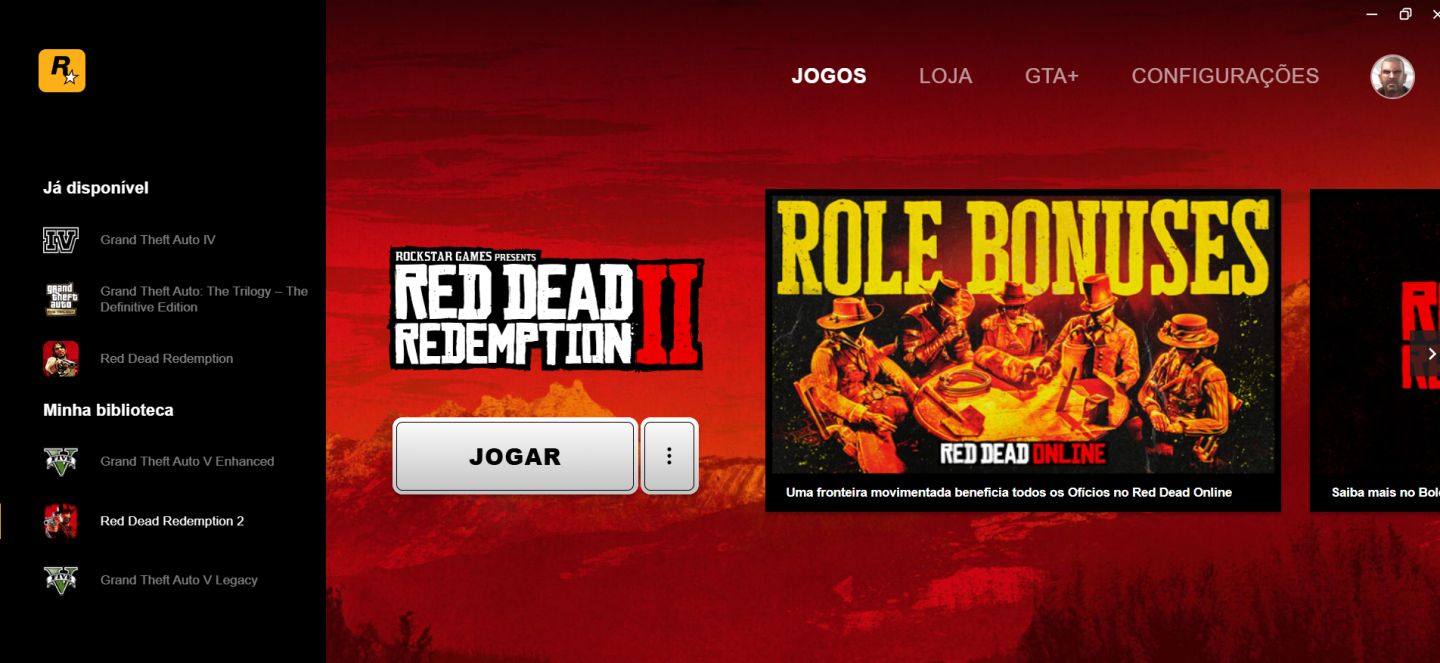 Conta Rockstar Full Acesso | GTA V Enhanced/Legacy + RDR2 Ultimate