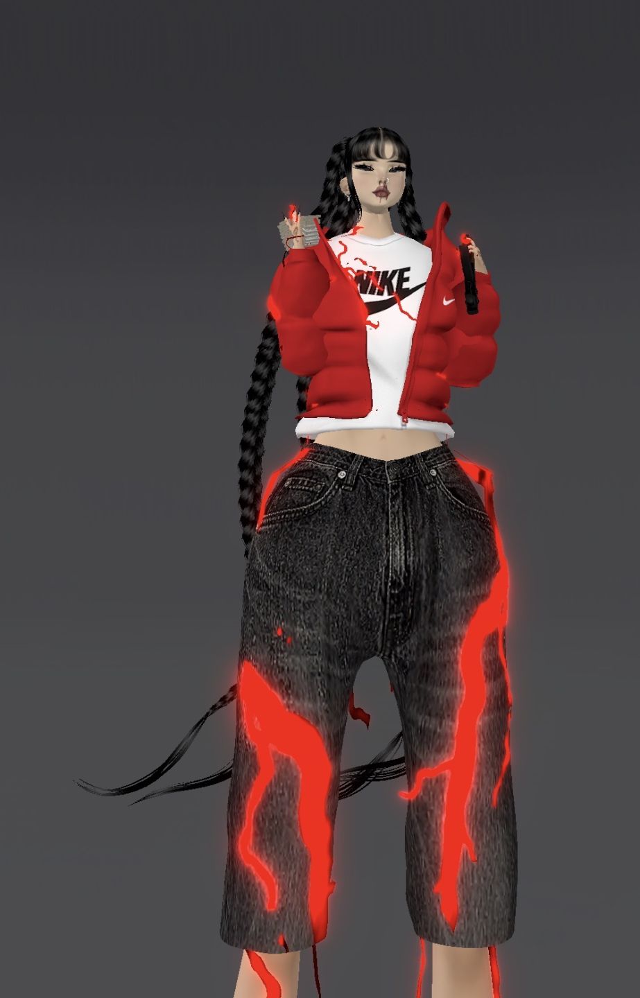 VENDENDO CONTA DO IMVU FEMININA