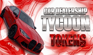 [PREÇO MAIS BARATO DA GGMAX] CAR DEALERSHIP TYCOON - TOKENS | ENTREGA VELOZ