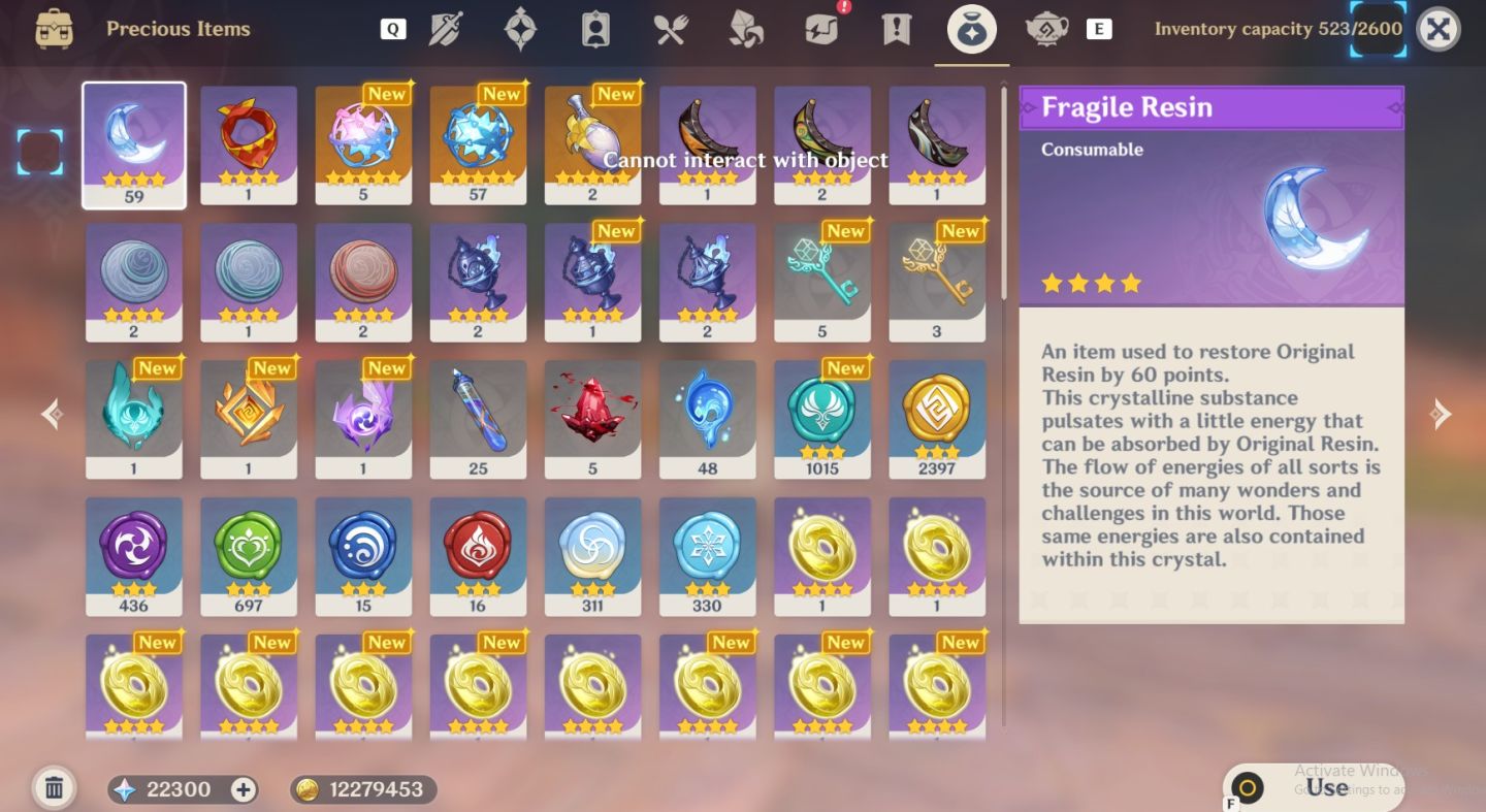Reroll Account 140+ Limited Wishes Ar45+ Server America
