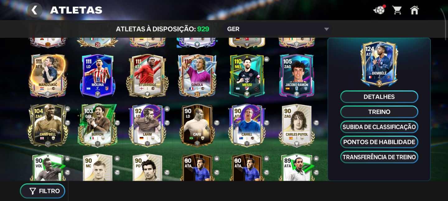 CONTA FC MOBILE GER 124