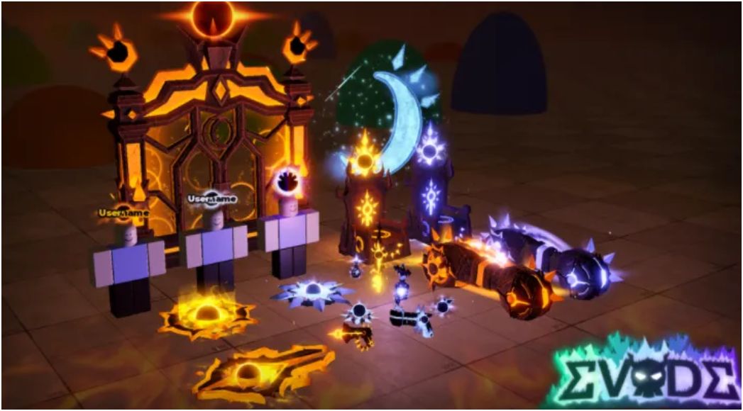 50% DE DESCONTO! ECLIPSE SET E GLORP CAT SET [EVADE] Aproveite!