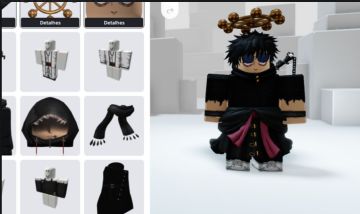 CONTA ROBLOX UPADA EM VARIOS JOGOS/MAIS DE 5K DE ROBUX GASTOS
