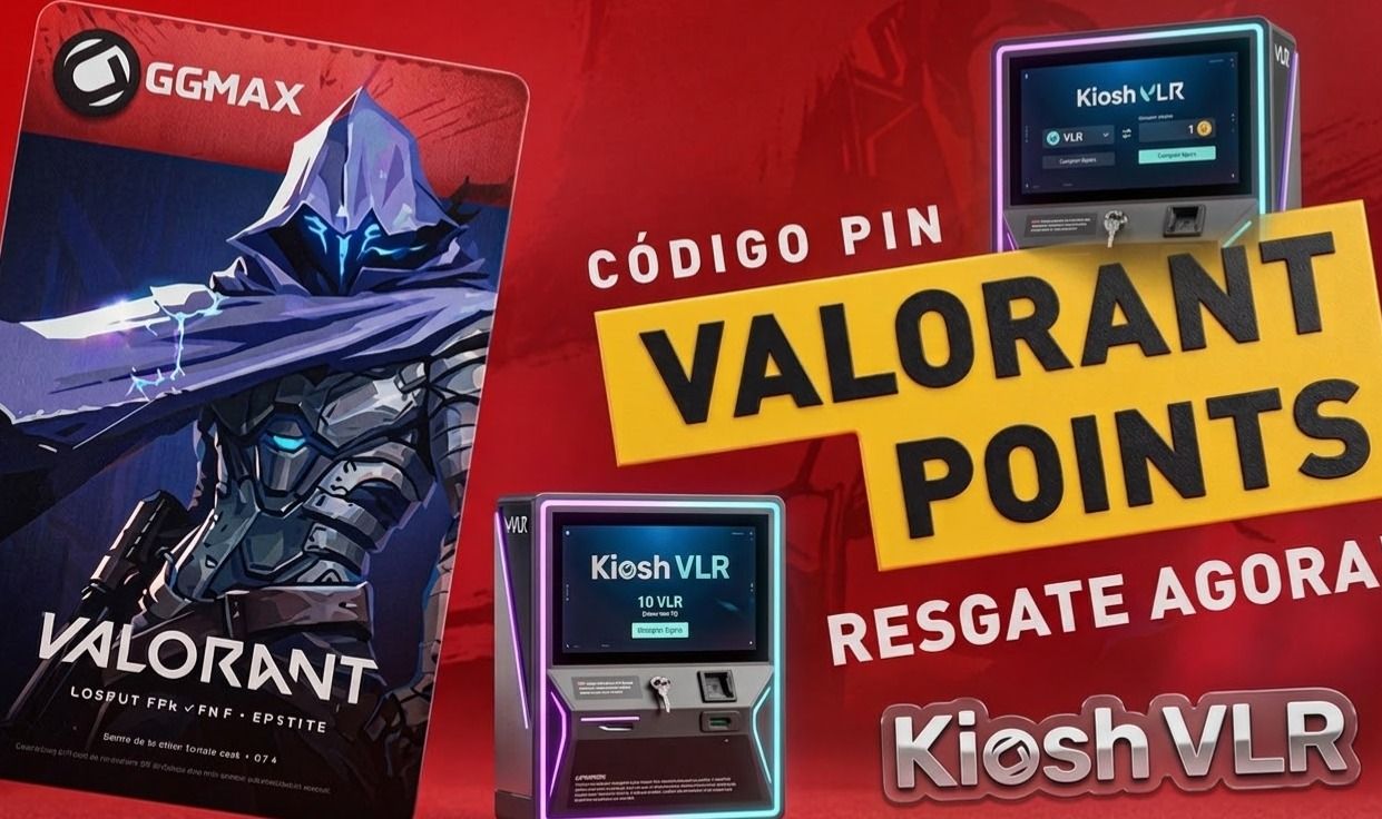 VALORANT VPS CARTÃO | ENTREGA RÁPIDA