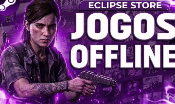 [MELHOR PREÇO] JOGOS DA ATUALIDADE > CONTAS STEAM OFFLINE PC
