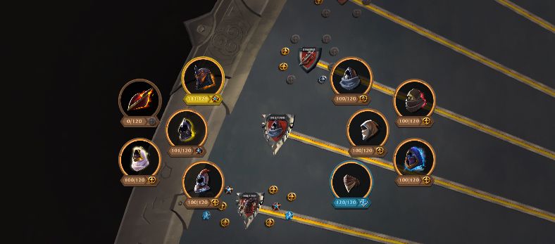 CONTA DE ALBION ONLINE / SERVIDOR N.A / CONTA END GAME