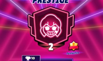 Up de prestigio brawl stars