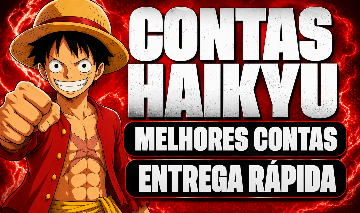 Contas Voleyball Legends/Haikyuu Legends