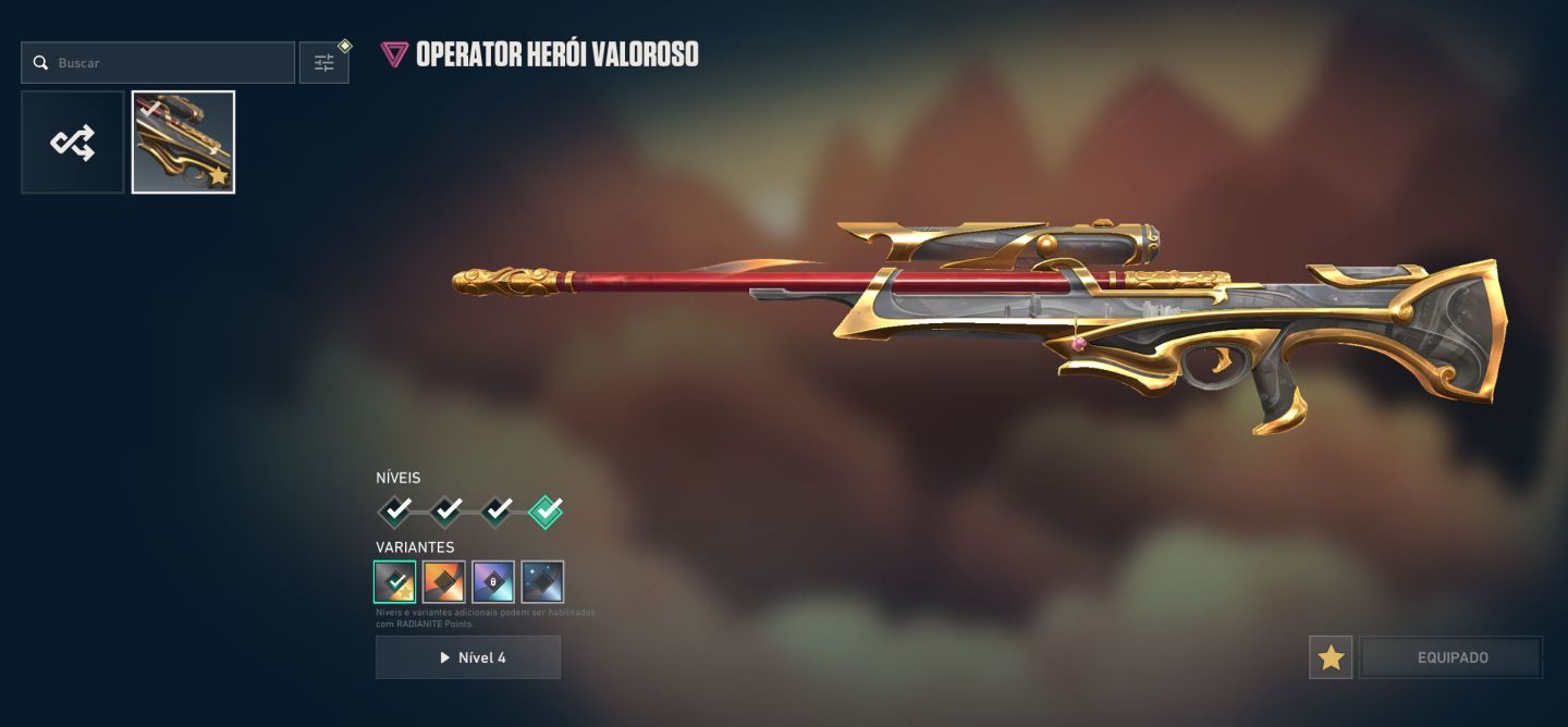 CONTA VALORANT COM SKINS ( R$1900 GASTOS ) ÚNICO DONO