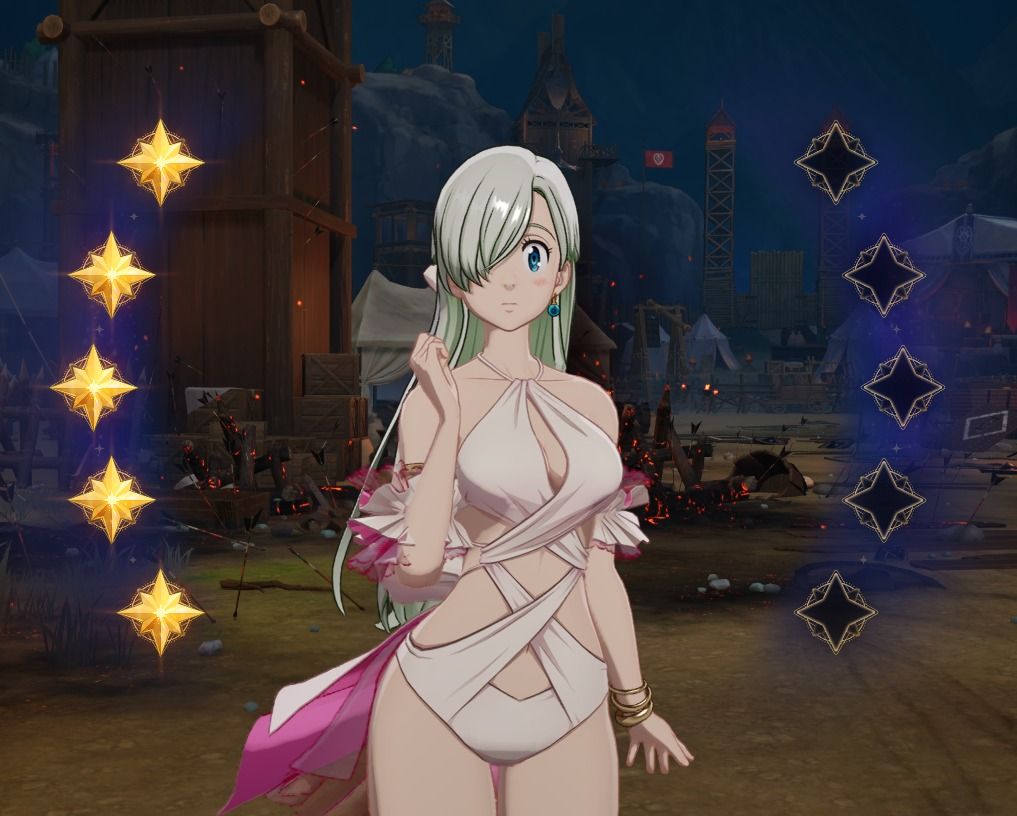 CONTA ENDGAME THE SEVEN DEADLY SINS: ORIGIN CONTA FULL COLLECTION