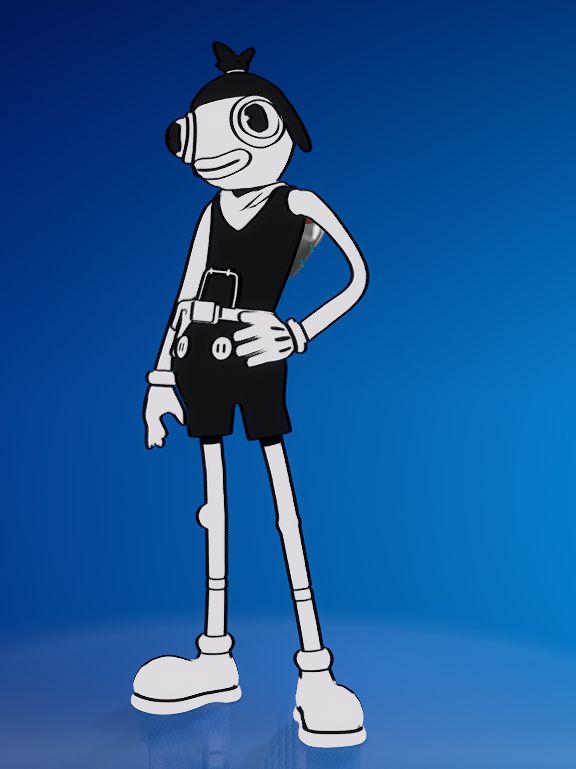 CONTA FORTNITE COM VARIAS SKIN, ACOMPANHA 3,400VBUCKS