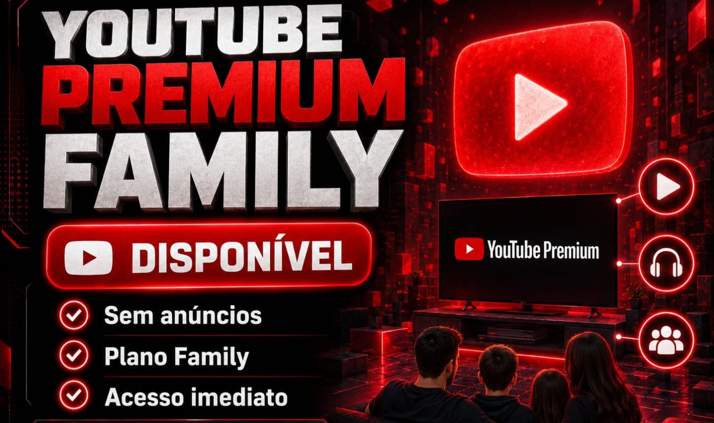 YouTube Premium Family