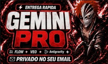 GEMINI PRO + VEO 3.1 + FLOW 1050 + ANTIGRAVITY | USO PRIVADO