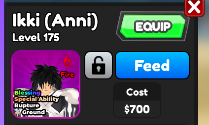 PERSONAGENS RAROS ALL STAR TOWER DEFENSE | ASTD (PREÇO NEGOCÍAVEL)
