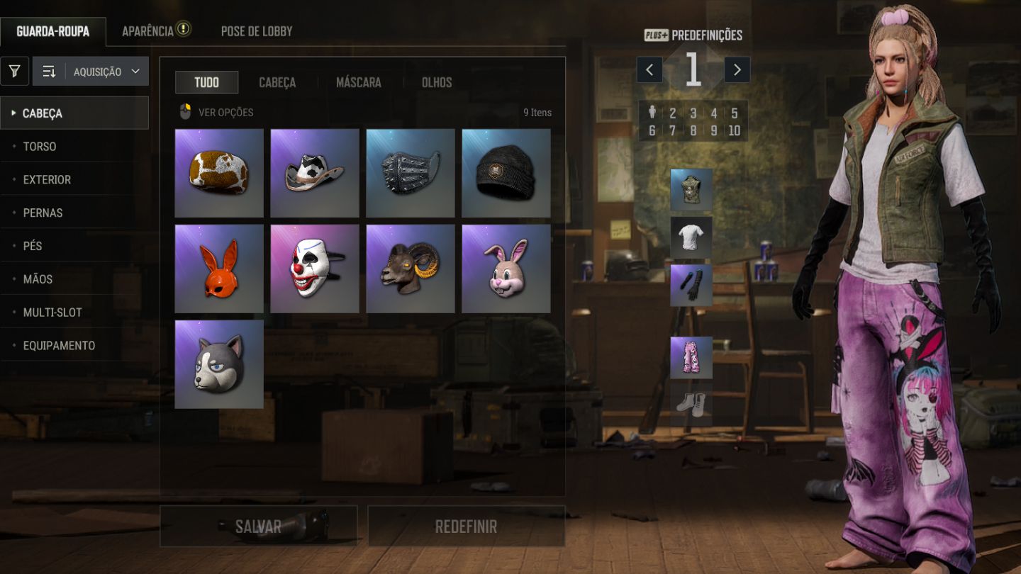 CONTA PUBG PC | 1 PROGRESSIVA / BERRYL - RYOMEN SUKUNA